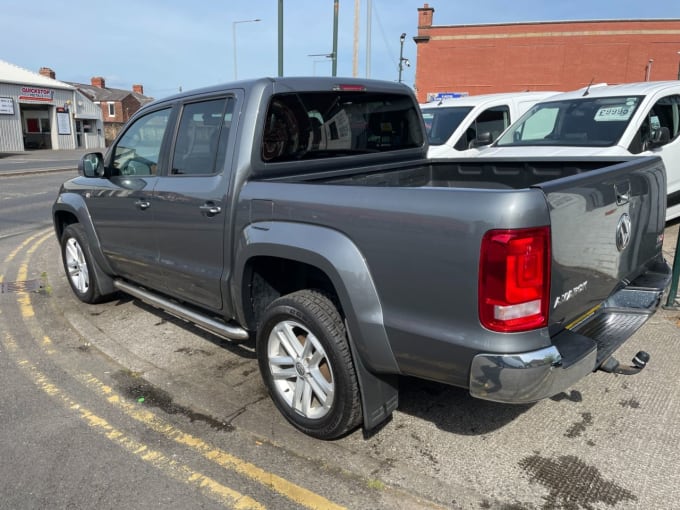2025 Volkswagen Amarok