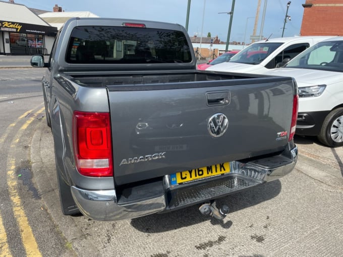 2025 Volkswagen Amarok