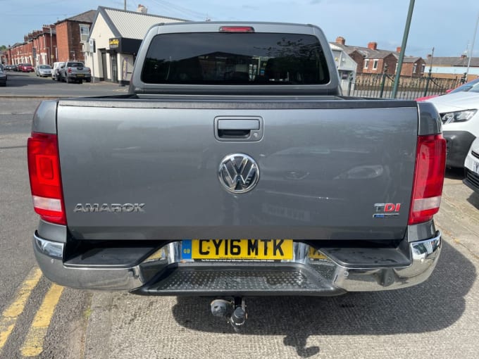 2025 Volkswagen Amarok