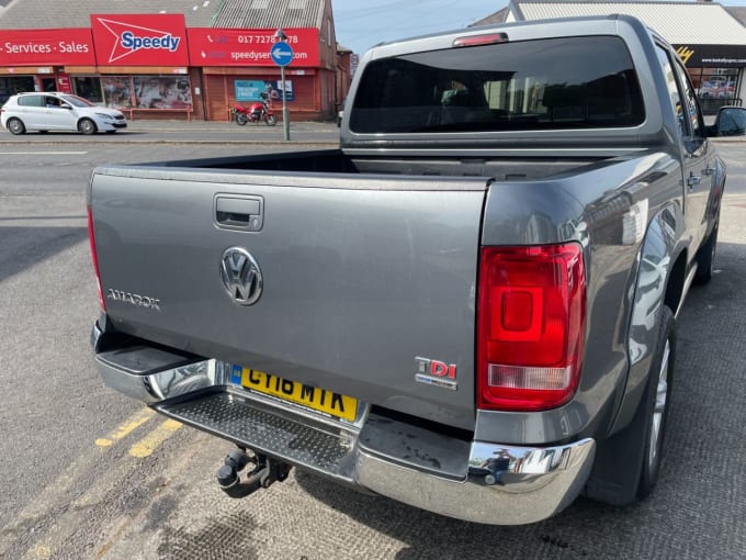 2025 Volkswagen Amarok