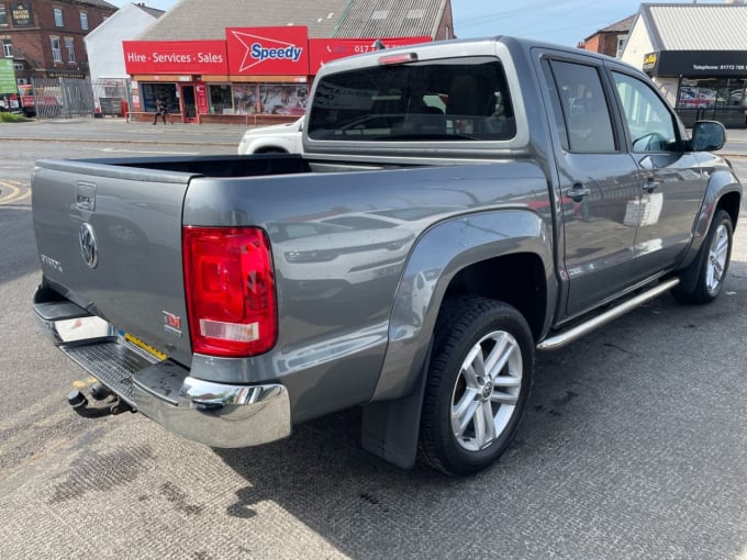 2025 Volkswagen Amarok