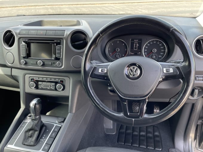 2025 Volkswagen Amarok