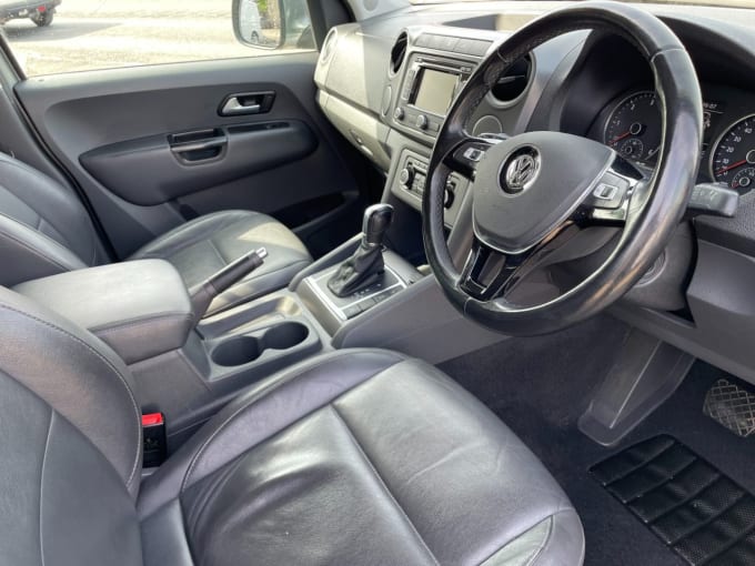 2025 Volkswagen Amarok