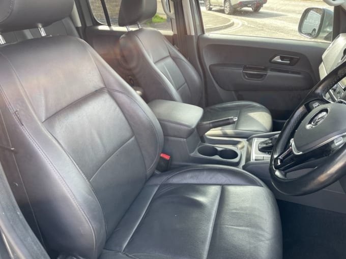 2025 Volkswagen Amarok