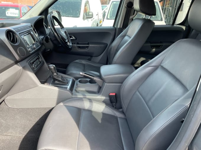 2025 Volkswagen Amarok