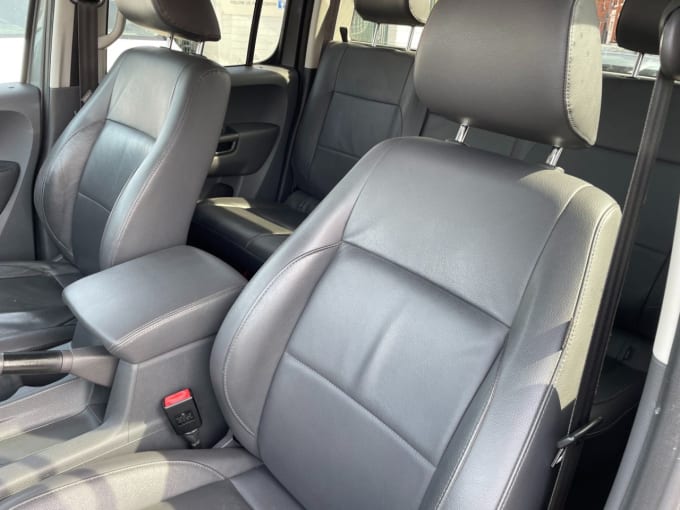 2025 Volkswagen Amarok