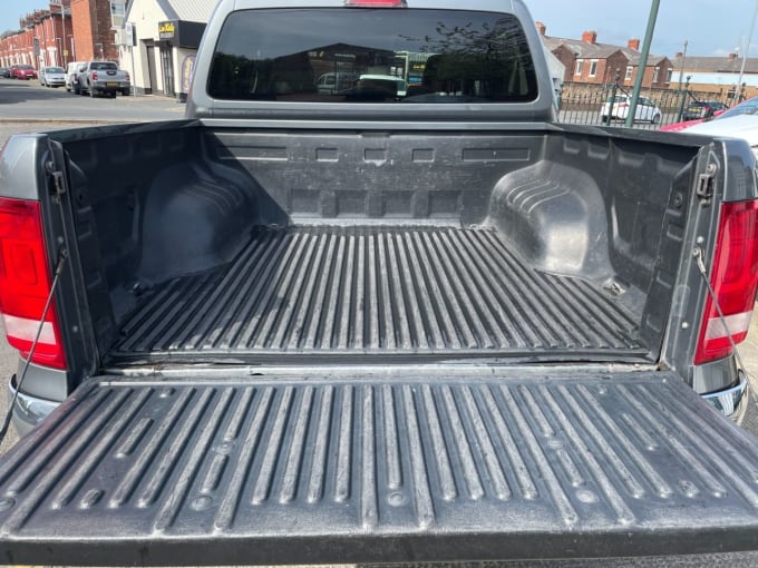 2025 Volkswagen Amarok