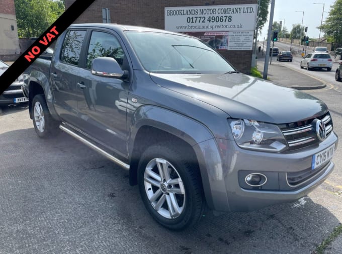 2025 Volkswagen Amarok