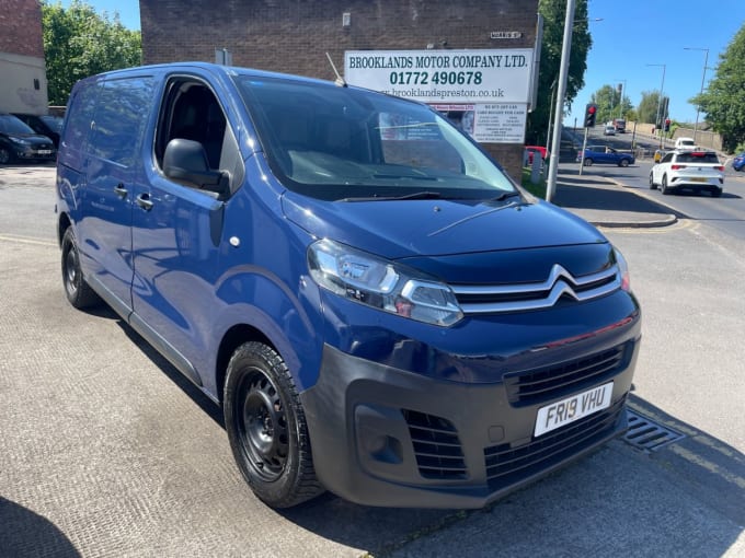 2025 Citroen Dispatch