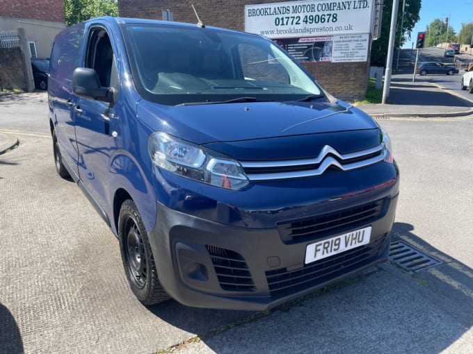2025 Citroen Dispatch