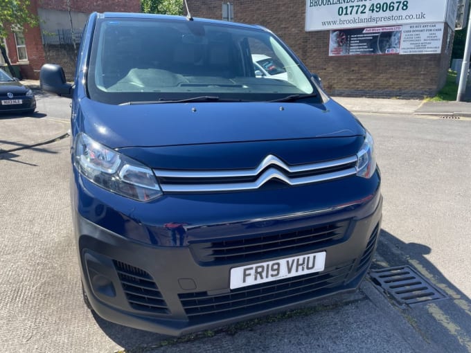 2025 Citroen Dispatch