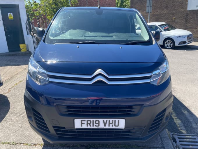 2025 Citroen Dispatch