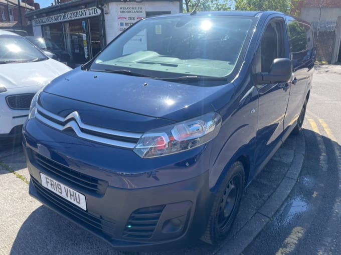2025 Citroen Dispatch