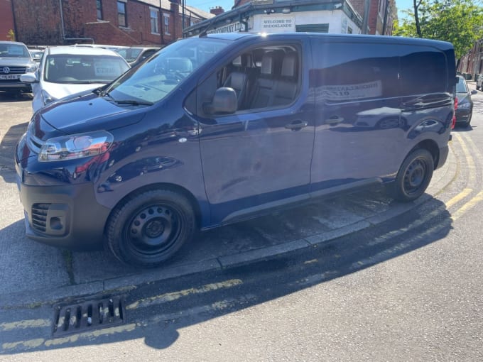 2025 Citroen Dispatch