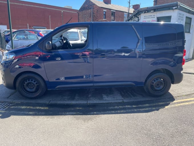 2025 Citroen Dispatch