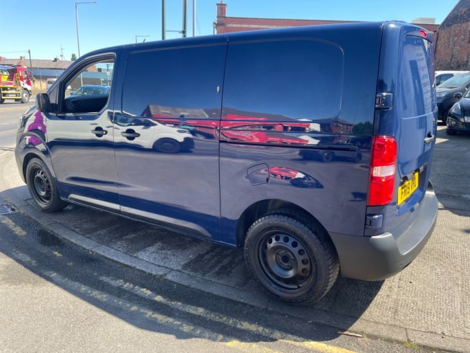 2025 Citroen Dispatch