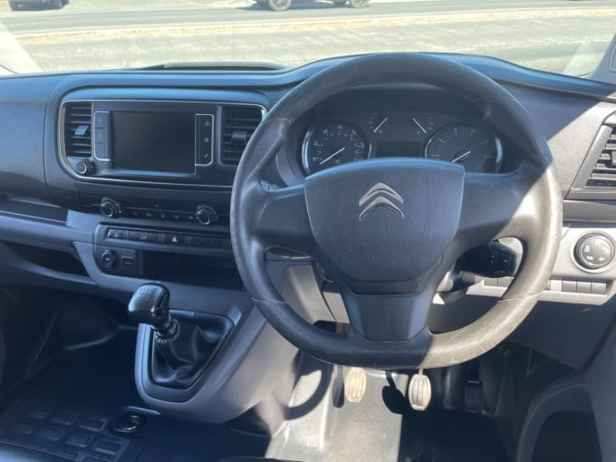 2025 Citroen Dispatch