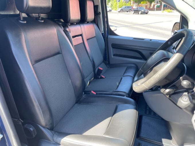 2025 Citroen Dispatch
