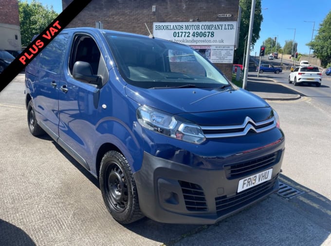 2025 Citroen Dispatch