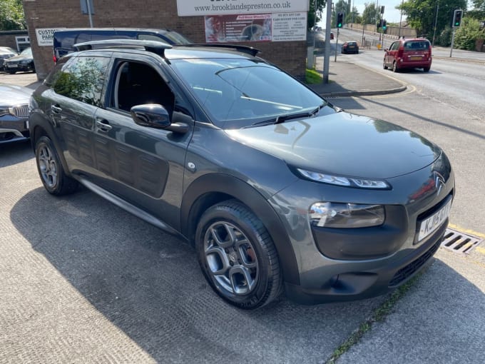 2025 Citroen C4 Cactus