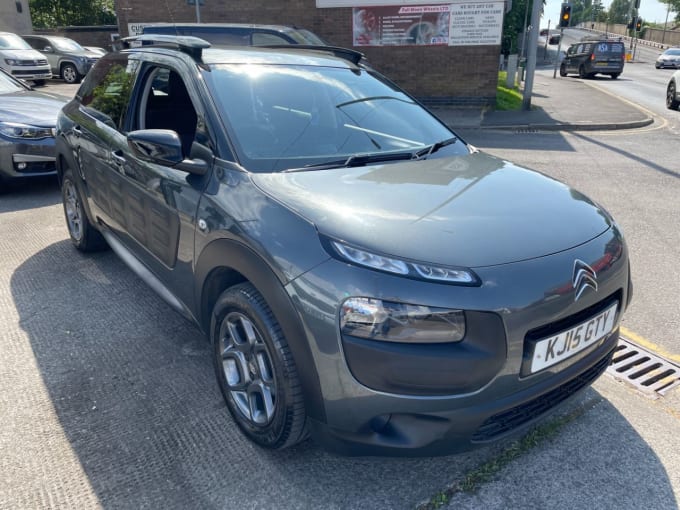 2025 Citroen C4 Cactus
