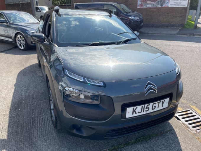 2025 Citroen C4 Cactus
