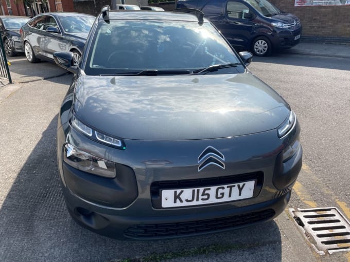 2025 Citroen C4 Cactus