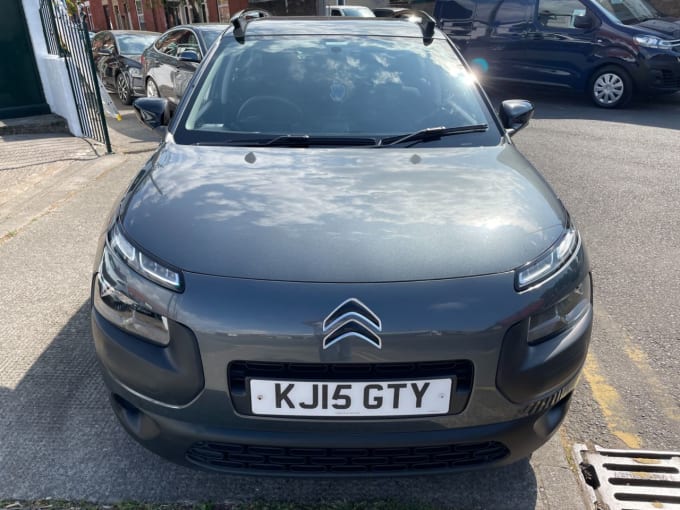 2025 Citroen C4 Cactus