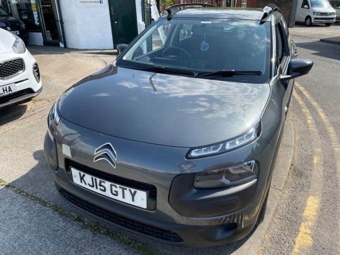 2025 Citroen C4 Cactus