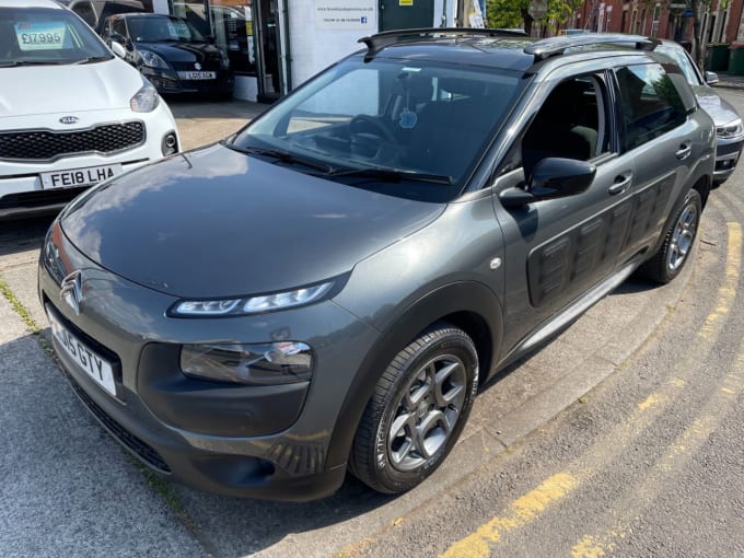2025 Citroen C4 Cactus
