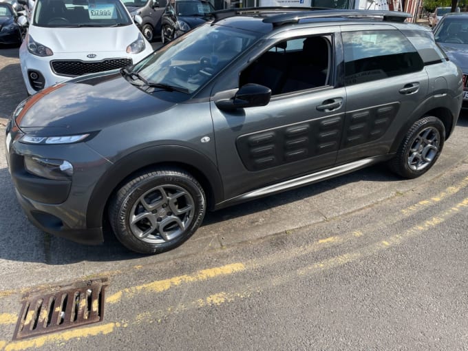 2025 Citroen C4 Cactus