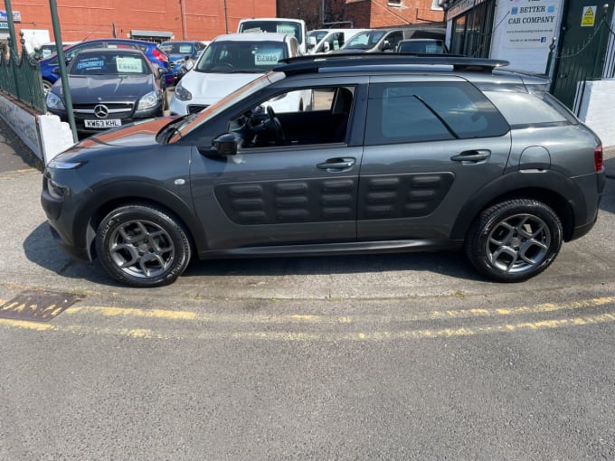 2025 Citroen C4 Cactus