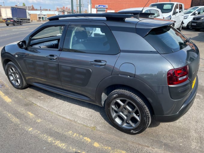 2025 Citroen C4 Cactus