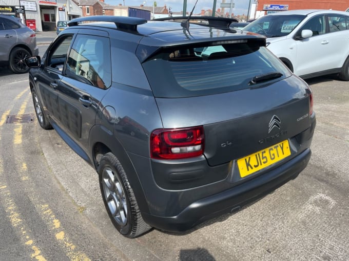 2025 Citroen C4 Cactus