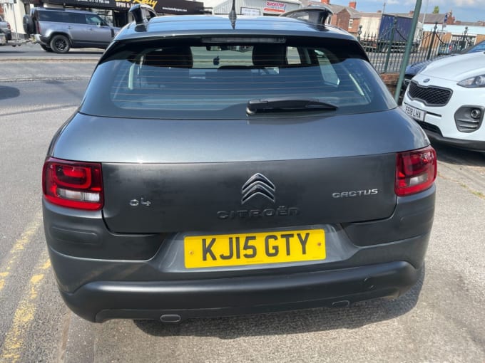 2025 Citroen C4 Cactus