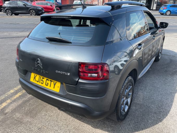 2025 Citroen C4 Cactus
