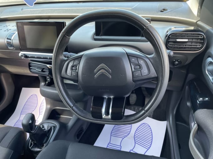 2025 Citroen C4 Cactus