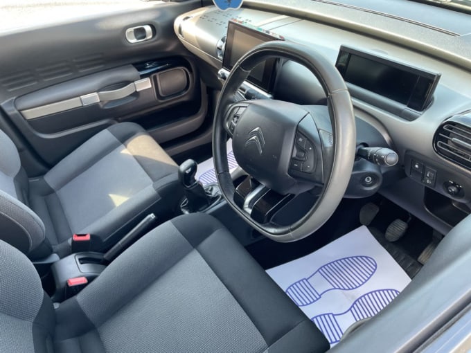 2025 Citroen C4 Cactus