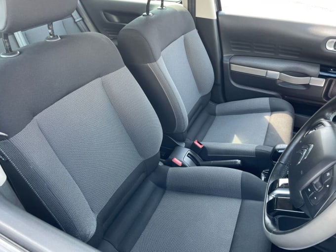 2025 Citroen C4 Cactus