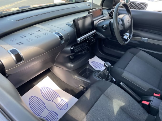 2025 Citroen C4 Cactus
