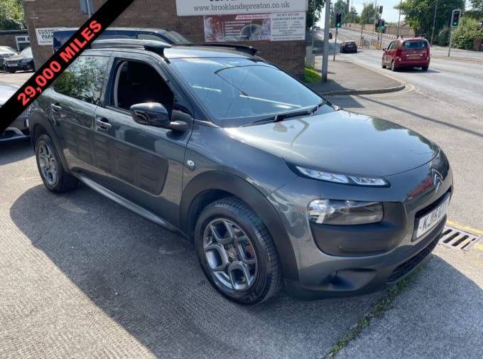 2025 Citroen C4 Cactus