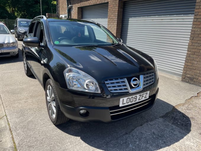 2025 Nissan Qashqai