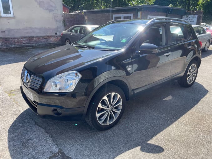 2025 Nissan Qashqai