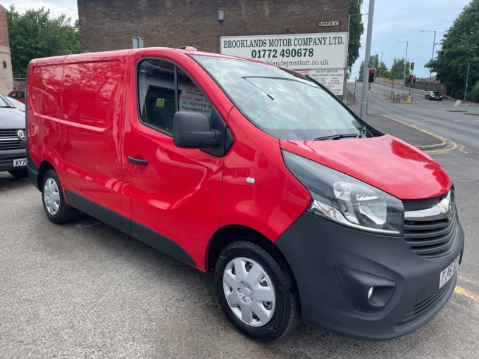2025 Vauxhall Vivaro