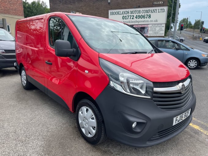 2025 Vauxhall Vivaro
