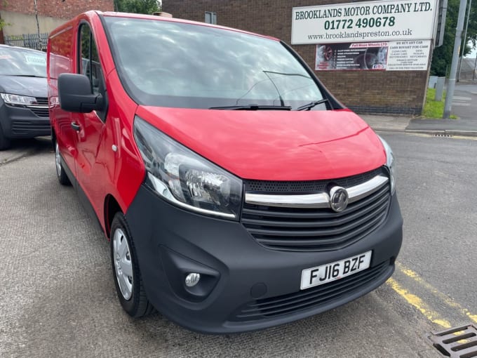 2025 Vauxhall Vivaro