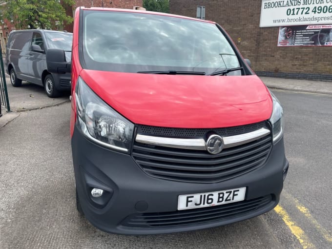 2025 Vauxhall Vivaro