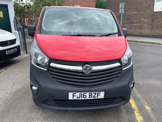 2025 Vauxhall Vivaro