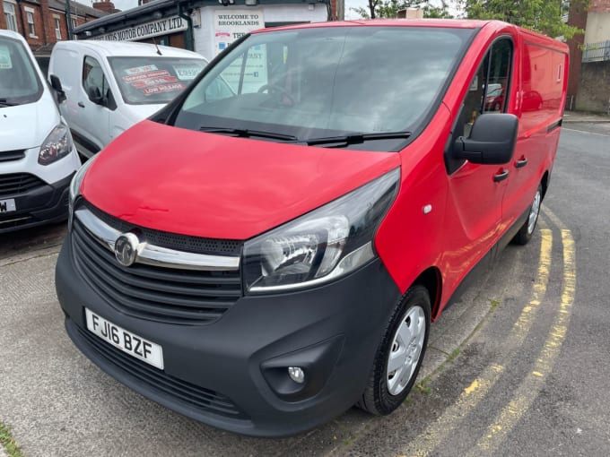 2025 Vauxhall Vivaro