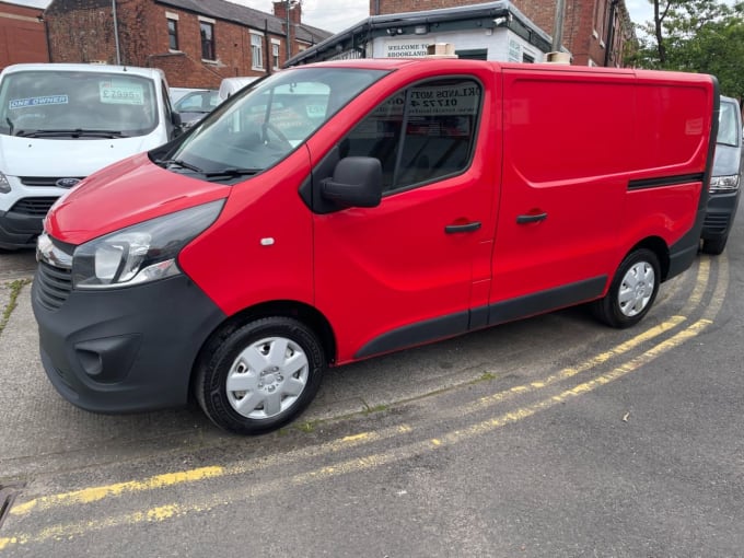 2025 Vauxhall Vivaro